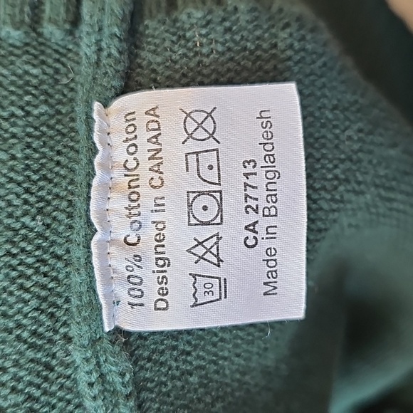 Brüzer Dartmouth Knit Crewneck Sweater, Unisex Size XS - Picture 12 of 15